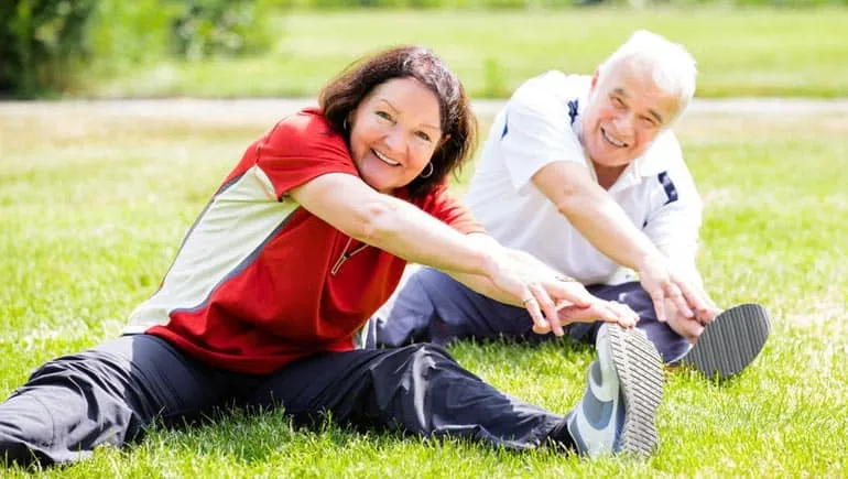 Exercise: How You Can Stay Active Even In Your 50’s And 60’s!