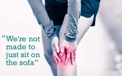 Four Simple Ideas to Help Decrease or Eliminate Your Knee Pain